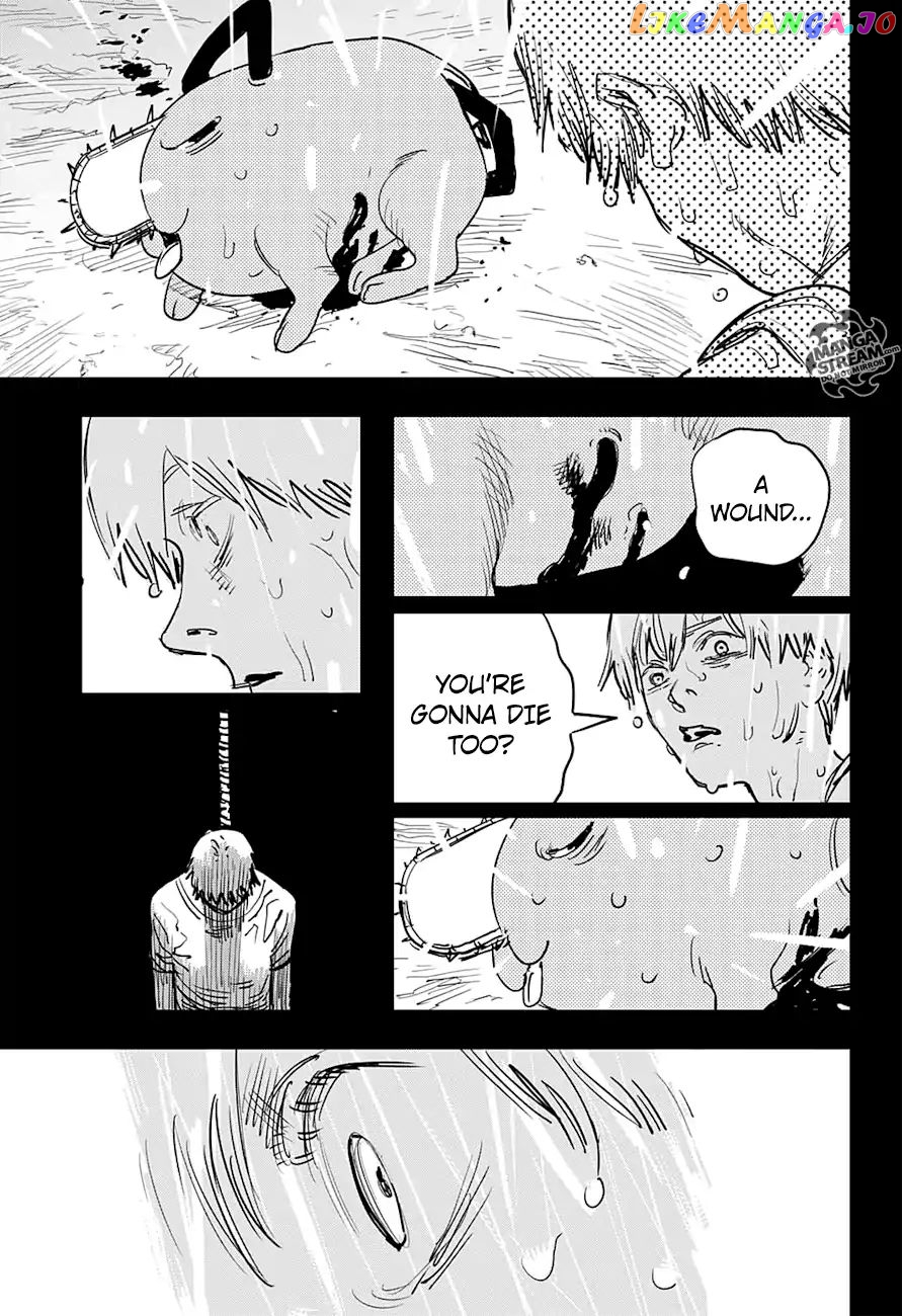 Chainsaw Man, Chapter 1 image 13